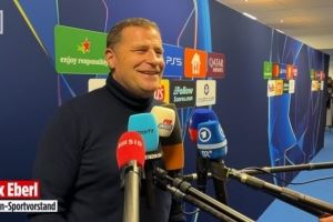 埃貝爾問踢球者：給兩位中衛(wèi)滿分了嗎？沒有是因?yàn)樗麄兇┝它S鞋？