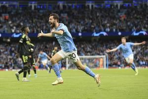 若本輪出場，B席將成為第4位達成歐冠百場成就的葡萄牙球員