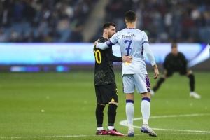 曼聯(lián)舊將：非得把梅羅對立起來很可悲，梅西C羅都有我喜歡的地方