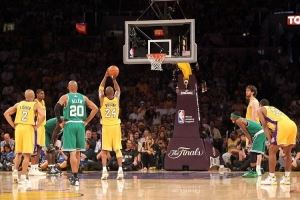 皮爾斯：仍無法回看2010年總決賽G7 那場我們本應該贏的