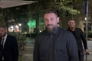 迪馬濟(jì)奧：德羅西已經(jīng)抵達(dá)熱那亞，本周四正式簽約成為球隊(duì)新主帥