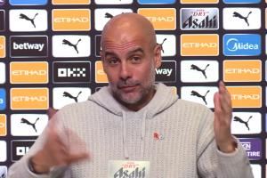 瓜帥：如果阿森納繼續(xù)連進(jìn)球的機(jī)會都不給對手，那他們將最終奪冠