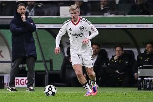 3場4球，官方：法蘭克福前鋒伯卡特當選德甲10月最佳球員