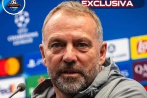 六臺：弗里克不滿媒體破壞球隊穩(wěn)定，他對球員們感到滿意