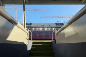 巴薩官方社媒曬諾坎普視頻：歡迎來到Spotify諾坎普球場