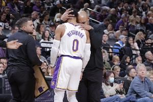 哈姆：威少是我共事過最職業(yè)的球員之一 隊(duì)友對(duì)他只有尊重和喜愛