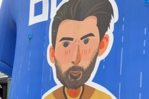 布馮曬參加活動視頻：邯鄲之行觸動我心，相隔千里卻如家般溫暖