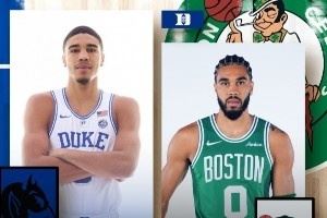 塔圖姆&班凱羅領(lǐng)銜！杜克曬NBA校友今昔對(duì)比（東部版）
