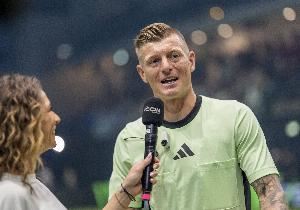 克羅斯談青訓(xùn)：不允許家長在場邊呼喊或指揮，但可以加油和鼓勵