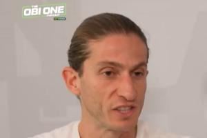 費(fèi)利佩：我心中梅西第一，當(dāng)年為了看梅西巴薩比賽我先不去吃晚飯