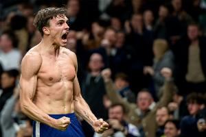 弗蘭克：我們對(duì)帕利尼亞感到非常滿意，買斷與否明夏再看