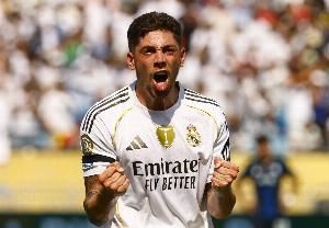 阿斯：瓊阿梅尼受傷和阿諾德回歸，巴爾韋德將重回中場