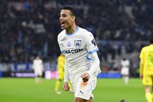 出戰(zhàn)前51場正式比賽打進31球，格林伍德成馬賽隊史1995年以來首人