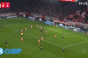 93分鐘絕平！凱恩頭球破門，拜仁2-2扳平柏林聯合