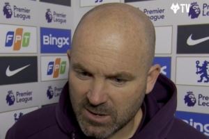 狼隊(duì)臨時(shí)主帥談0-3切爾西：我們的賽季不會(huì)被這場比賽所決定