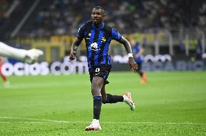 意天空預(yù)測(cè)國(guó)米vs拉齊奧首發(fā)：小圖拉姆復(fù)出，阿切爾比首發(fā)