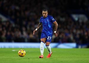 古斯托：我來到切爾西已經(jīng)有一段時(shí)間了，但感覺現(xiàn)在才剛剛開始