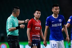 黃希揚(yáng)回應(yīng)是否退役：希望在身體允許的情況下再戰(zhàn)中超