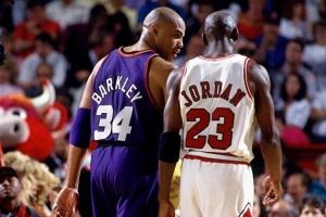 巴克利：很遺憾沒為太陽拿到總冠軍 當(dāng)明星球員就是雙刃劍