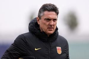 馬德興：U22國(guó)足集結(jié)最強(qiáng)人員備戰(zhàn)熊貓杯，三個(gè)對(duì)手均召最強(qiáng)陣