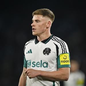 巴恩斯：對(duì)輸球感到非常失望，英超歐冠成績(jī)本不該有這么大差距