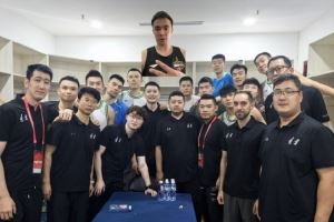 趙繼偉：昨天蹬地時清楚聽到“??”的一聲 好在不是特別糟糕