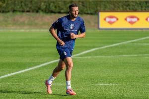 克里斯坦特：意大利想要贏得接下來的世預賽，為明年3月做好準備