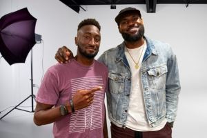 科技博主MKBHD調(diào)侃老詹：很高興幫助到小創(chuàng)作者們！老詹轉(zhuǎn)發(fā)感謝