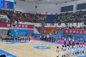 全運(yùn)女籃成年組第6日綜述：四強(qiáng)名單出爐 四川廣東江蘇遼寧晉級