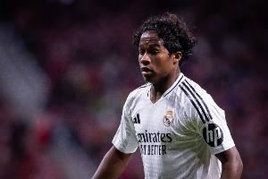 BBC：恩德里克接近租借加盟里昂，希望獲得更多出場(chǎng)時(shí)間