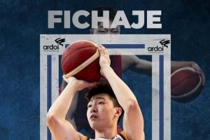 媒體人：張峻豪加盟西班牙丁級聯(lián)賽俱樂部阿多伊