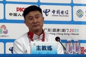 杜鋒：一直背負著壓力 不管啥時候都是這樣 外界的關(guān)心期待是好事