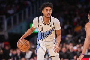 上賽季場(chǎng)均5.3分！南灣湖人隊(duì)計(jì)劃引進(jìn)前籃網(wǎng)后衛(wèi)科比·巴夫金！