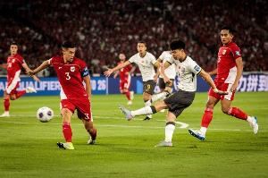 對談彭偉國：現(xiàn)在國足輸越南是正常的，以前印尼都是刷分的