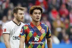 辟謠！德天空：法蘭克福與美因茨中場佐野海舟轉(zhuǎn)會傳聞嚴重不實