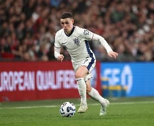 福登：很高興重返英格蘭隊，偽9號角色也許會激發(fā)我的最佳狀態(tài)