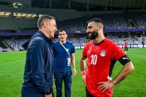 卡帥有能！烏茲別克斯坦2-0埃及，卡納瓦羅上任3戰(zhàn)2勝僅輸烏拉圭