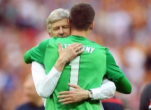 什琴斯尼：離開阿森納是最心碎時(shí)刻，溫格：你當(dāng)時(shí)太安逸了