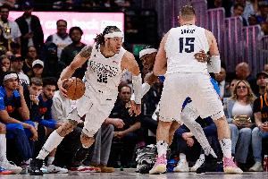 約基奇從未有過全明星隊友？美記：阿隆·戈登是這個級別的球員