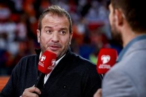 范德法特：和C羅一起訓(xùn)練看到他做的事情，我連他的5%都達(dá)不到