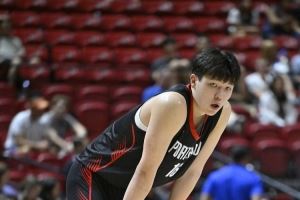 朱芳雨：楊瀚森體能還跟不上 每場都經(jīng)歷這種心肺極限考驗很有益