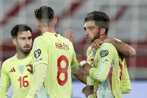 費蘭：我們還沒有完全確定晉級世界杯，專注于最后一場比賽