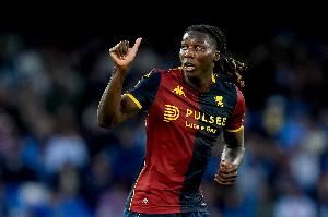 米體：為鄧弗里斯尋找可靠替補(bǔ)，國米有意熱那亞后衛(wèi)庫菲