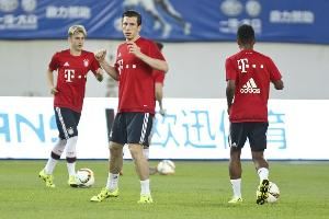 霍伊別爾：拜仁時期我學到了很多東西 拉姆是一位出色的隊長