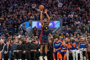 穆迪8分鐘轟7記三分破個(gè)人生涯紀(jì)錄 此前2次命中6記三分&本月1次