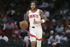 火箭召回JD·戴維森！昨天在發(fā)展聯(lián)盟砍下26+7+13！