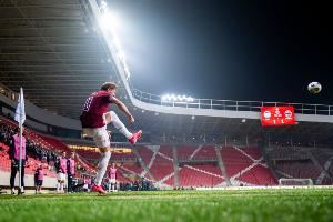 厄德高：參加世界杯是我從小的夢想 我的膝傷情況正在好轉(zhuǎn)