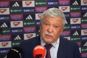 匈牙利遭絕殺世界杯夢碎，足協(xié)主席賽后淚崩：也許我們配得上晉級