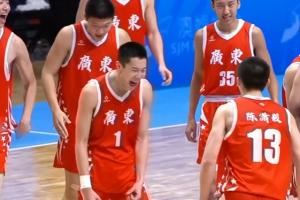 媒體人：廣東U18靠執(zhí)行力&團隊贏球 他們能贏山東也有一定的運氣