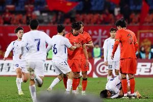 報(bào)復(fù)動(dòng)作染紅！汪士欽吃到生涯首張紅牌，俱樂部+國(guó)家隊(duì)93場(chǎng)15黃